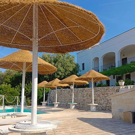 B&B Pozzo Di Luce (Adults Only) Monopoli Exterior foto