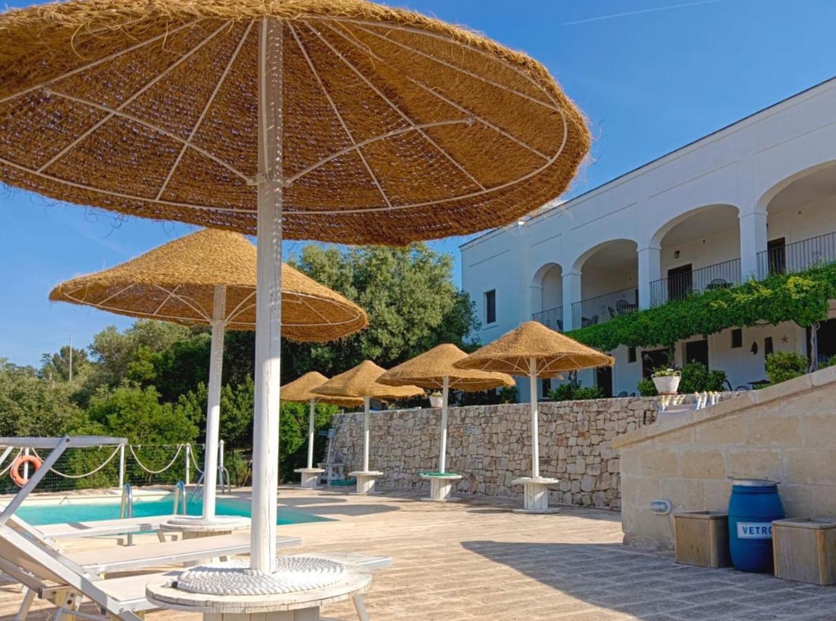 B&B Pozzo Di Luce (Adults Only) Monopoli Exterior foto