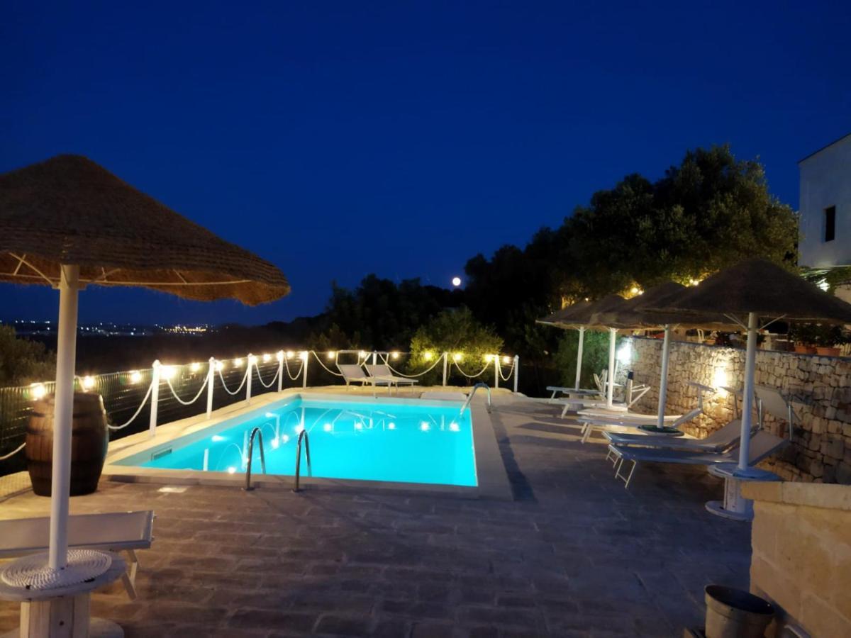 B&B Pozzo Di Luce (Adults Only) Monopoli Exterior foto