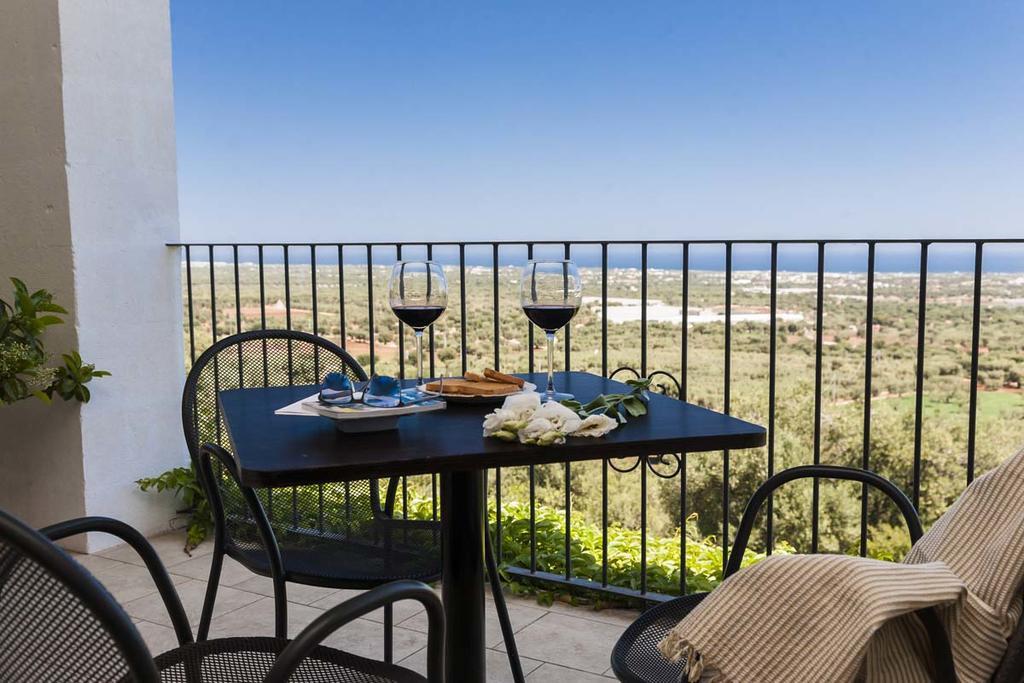 B&B Pozzo Di Luce (Adults Only) Monopoli Exterior foto