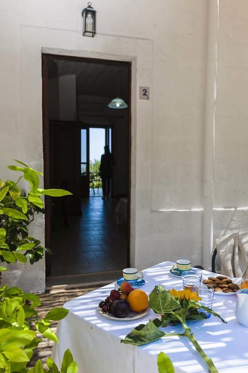 B&B Pozzo Di Luce (Adults Only) Monopoli Exterior foto