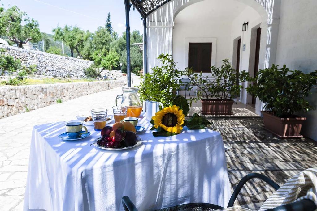 B&B Pozzo Di Luce (Adults Only) Monopoli Exterior foto