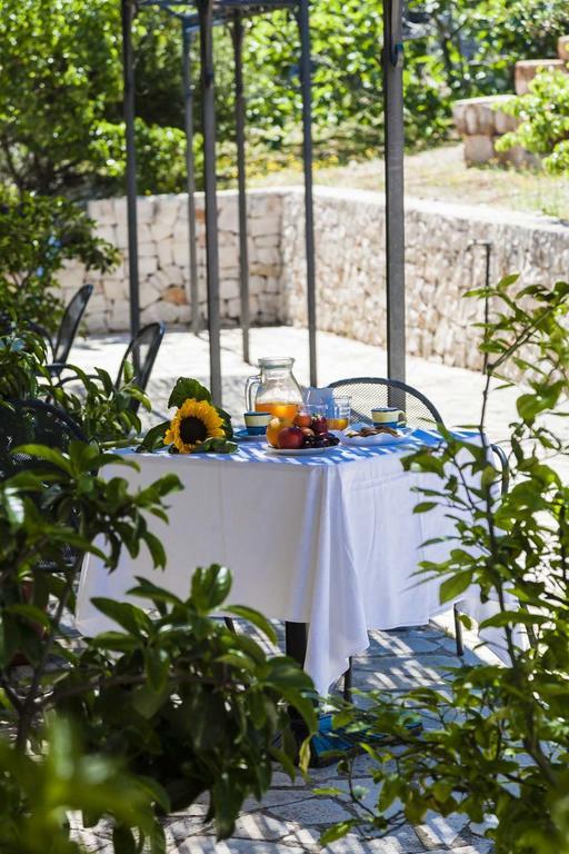 B&B Pozzo Di Luce (Adults Only) Monopoli Exterior foto