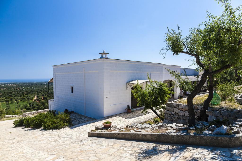 B&B Pozzo Di Luce (Adults Only) Monopoli Exterior foto