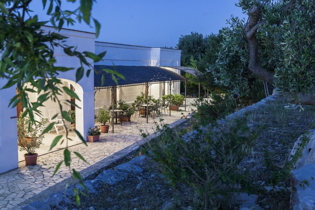 B&B Pozzo Di Luce (Adults Only) Monopoli Exterior foto